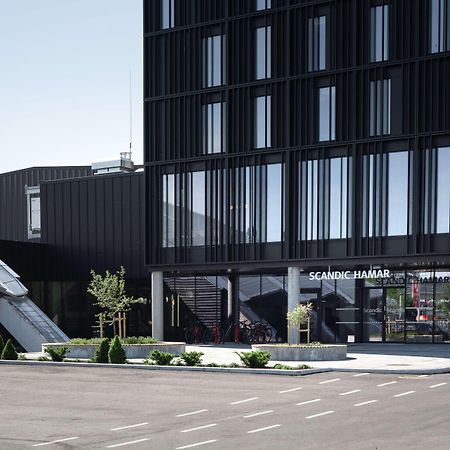 Scandic Hamar Экстерьер фото