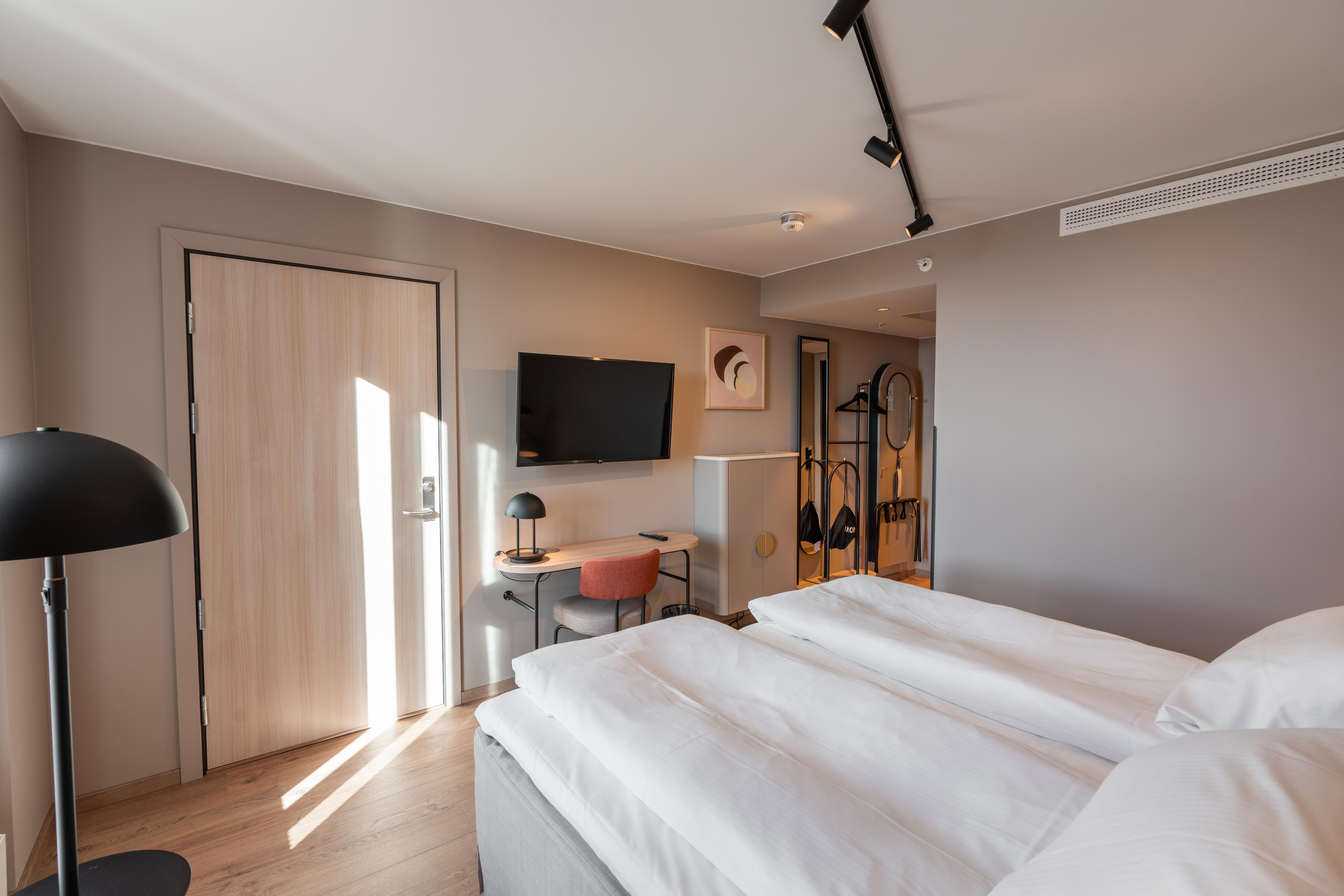Scandic Hamar Экстерьер фото