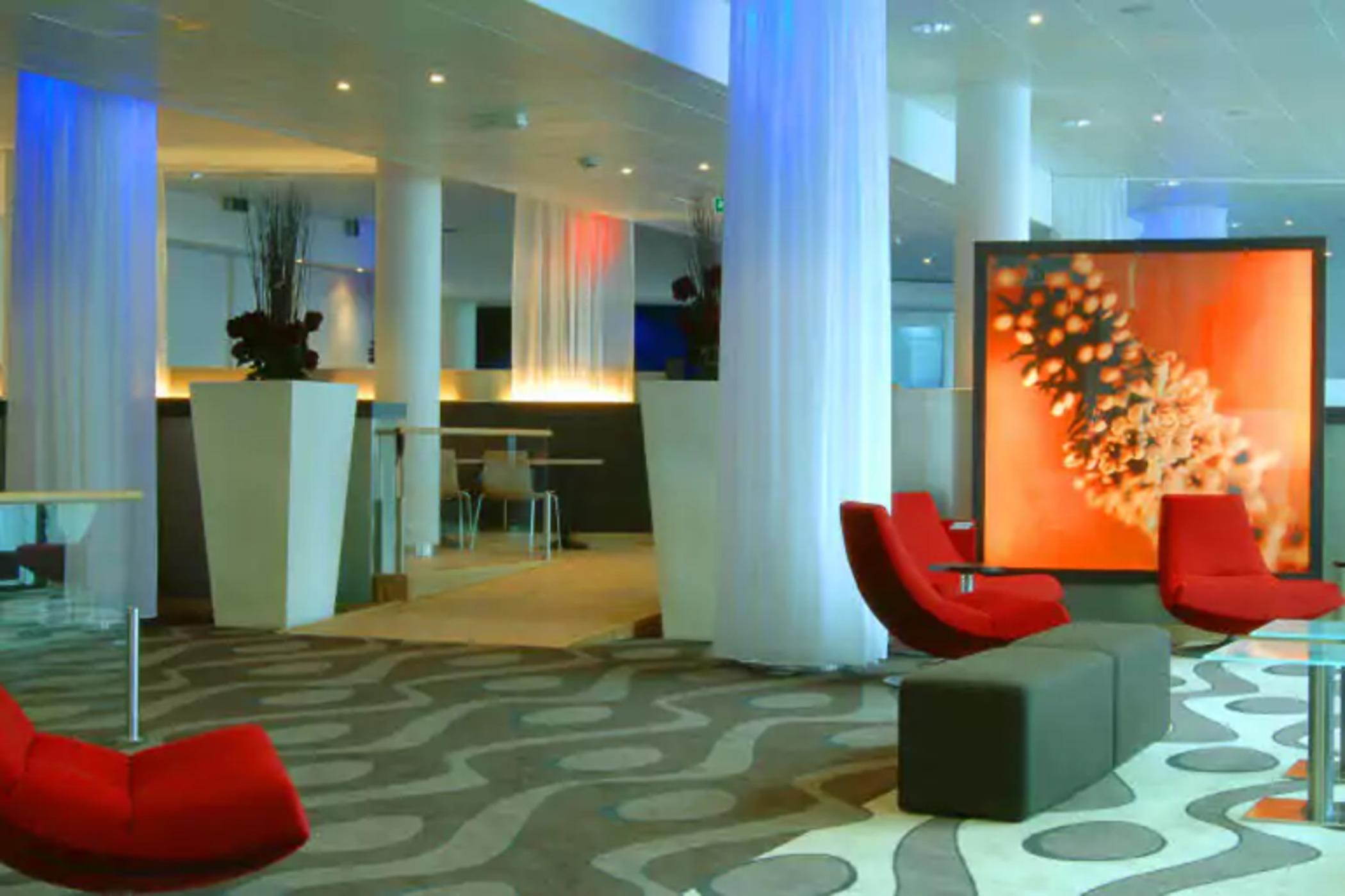 Scandic Hamar Интерьер фото