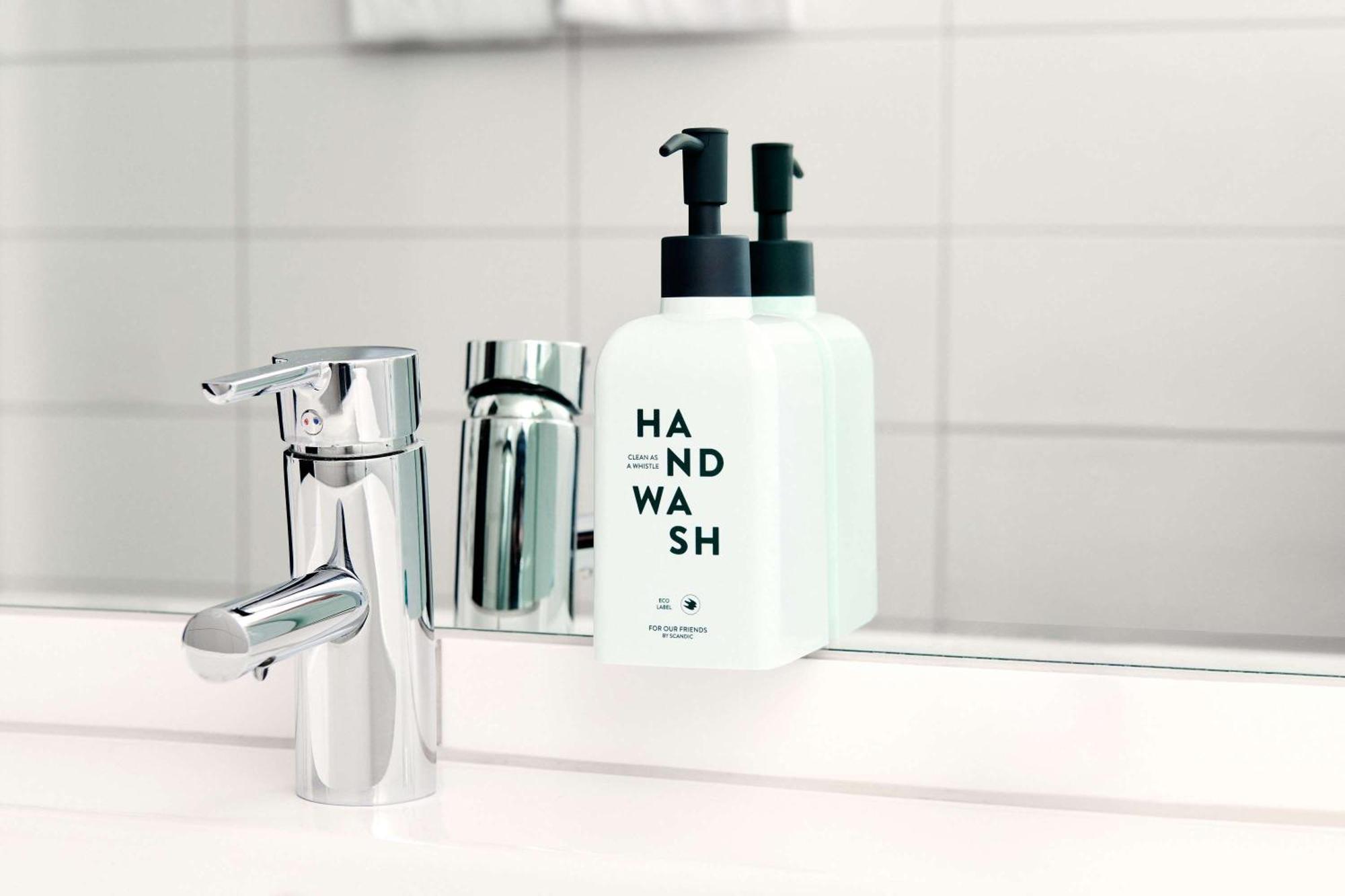 Scandic Hamar Экстерьер фото