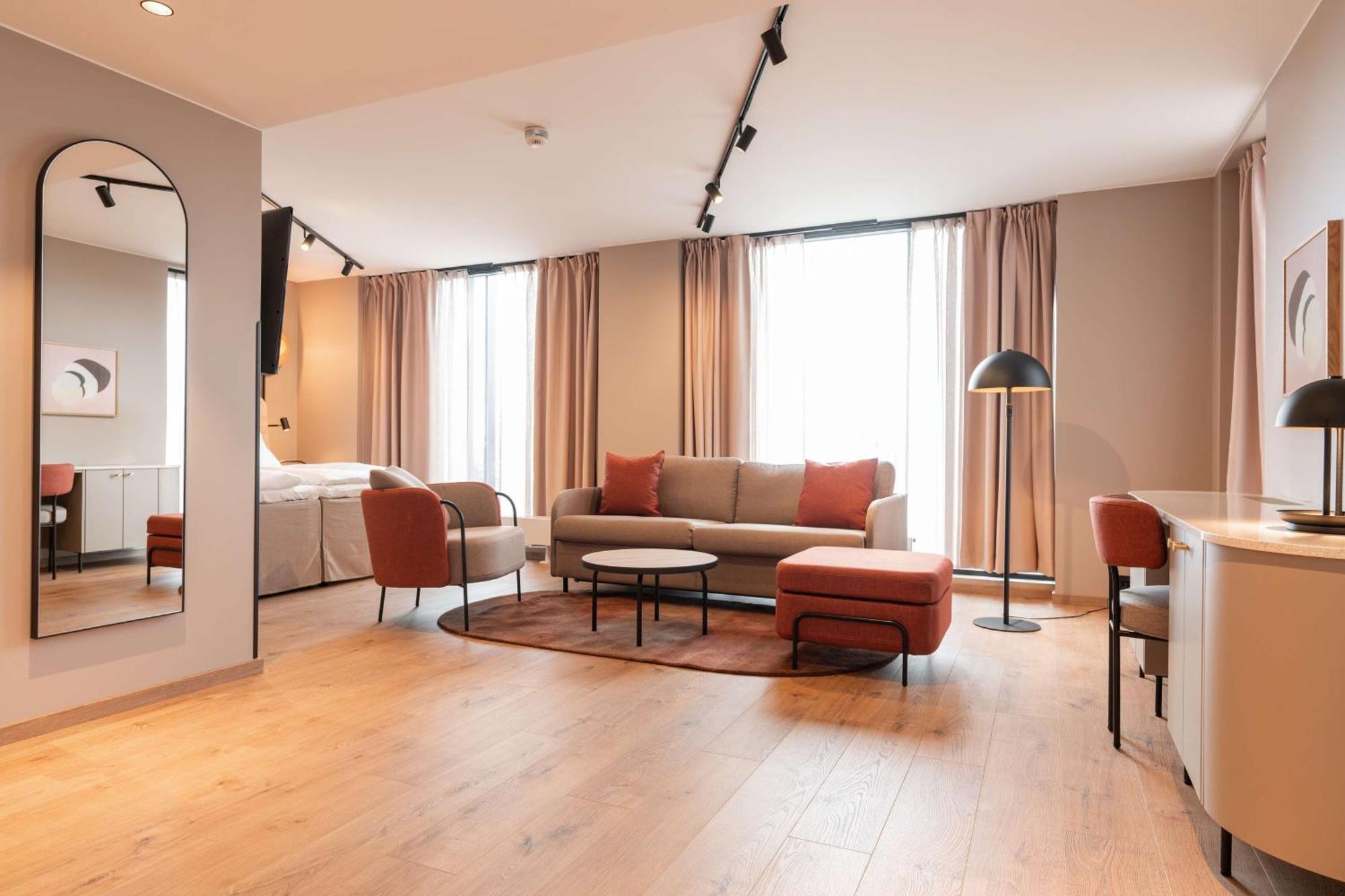 Scandic Hamar Экстерьер фото