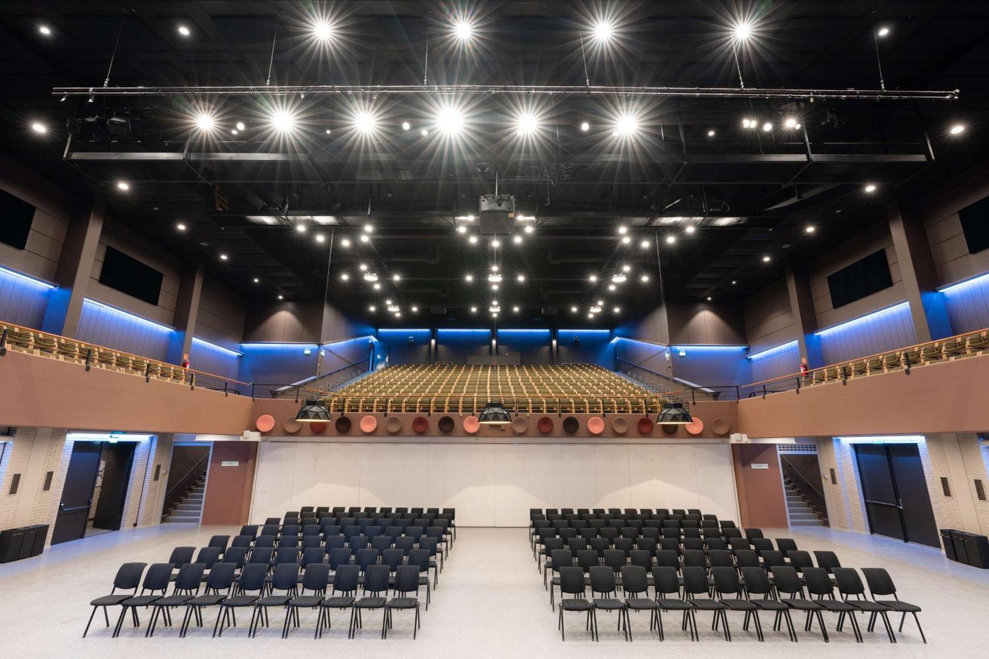 Scandic Hamar Экстерьер фото