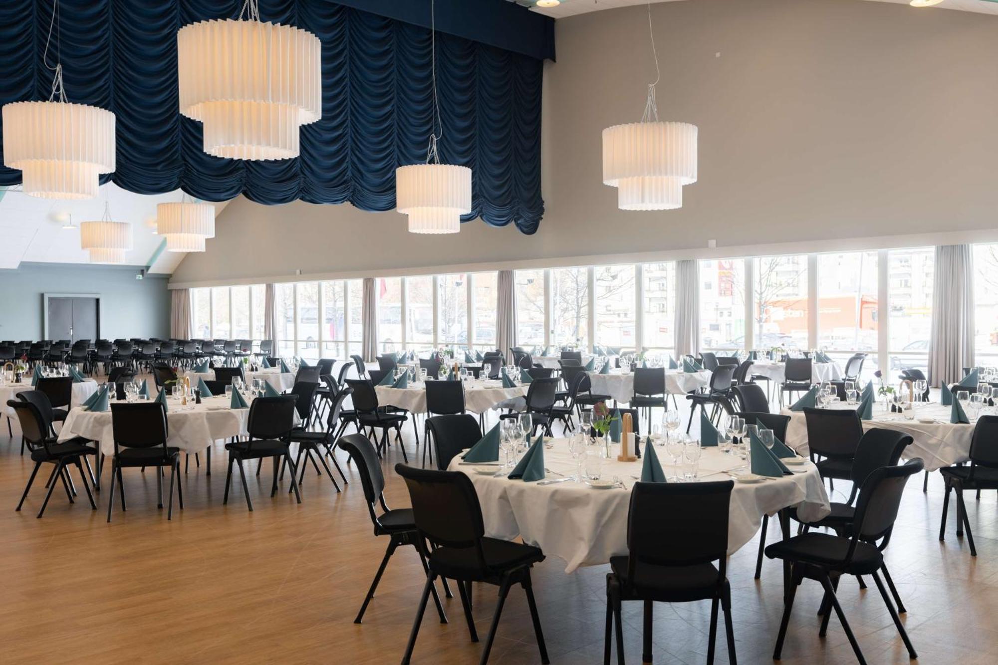 Scandic Hamar Экстерьер фото