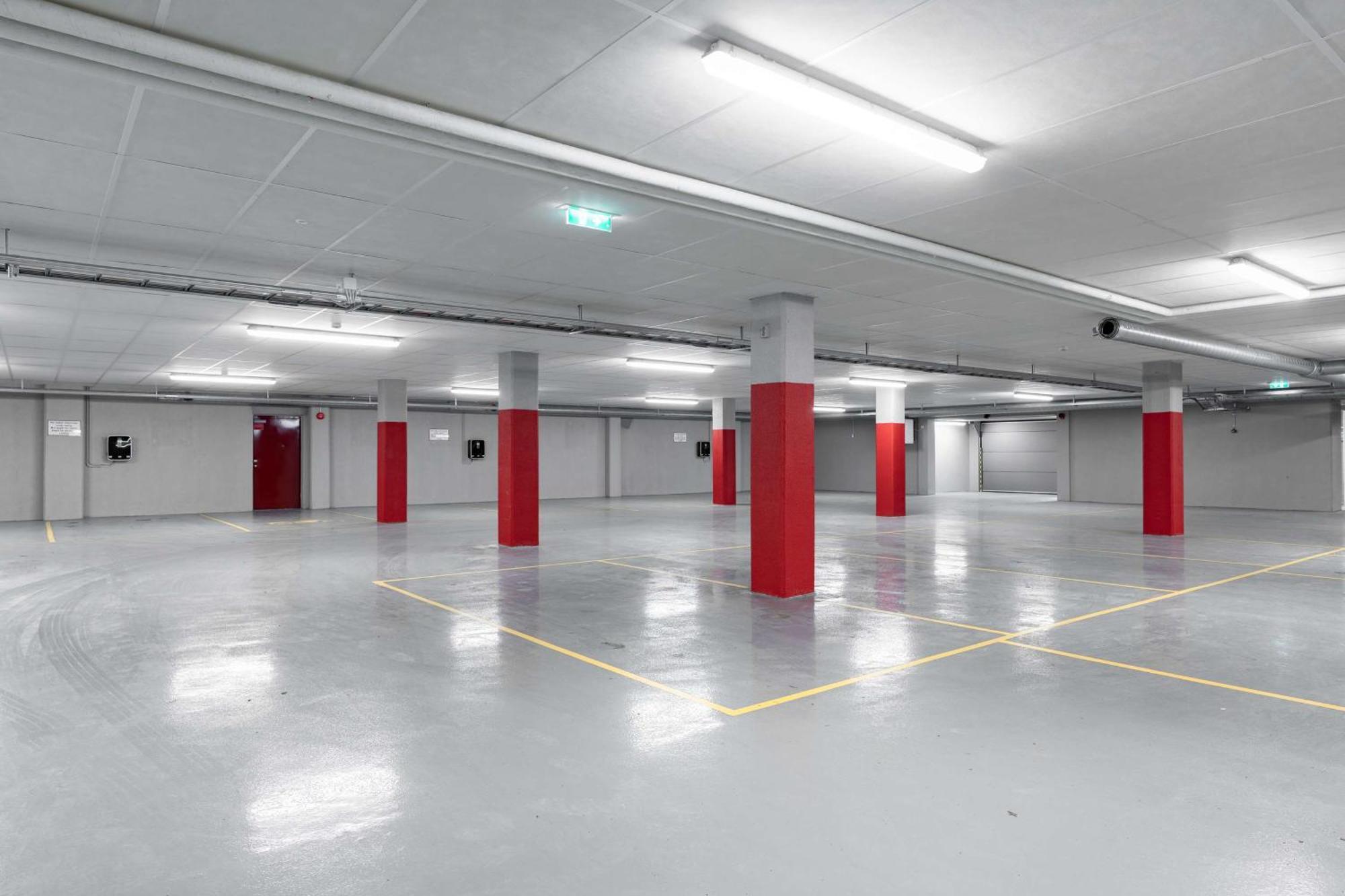 Scandic Hamar Экстерьер фото