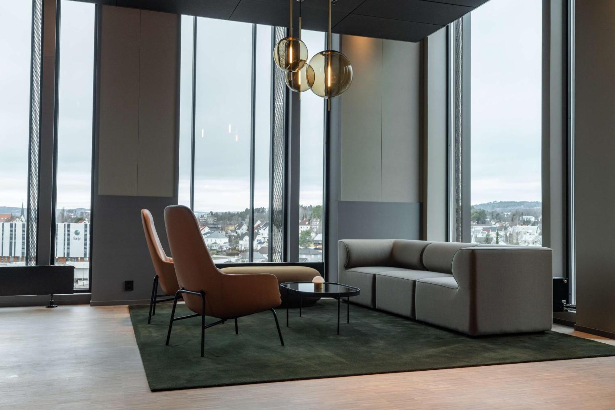 Scandic Hamar Экстерьер фото