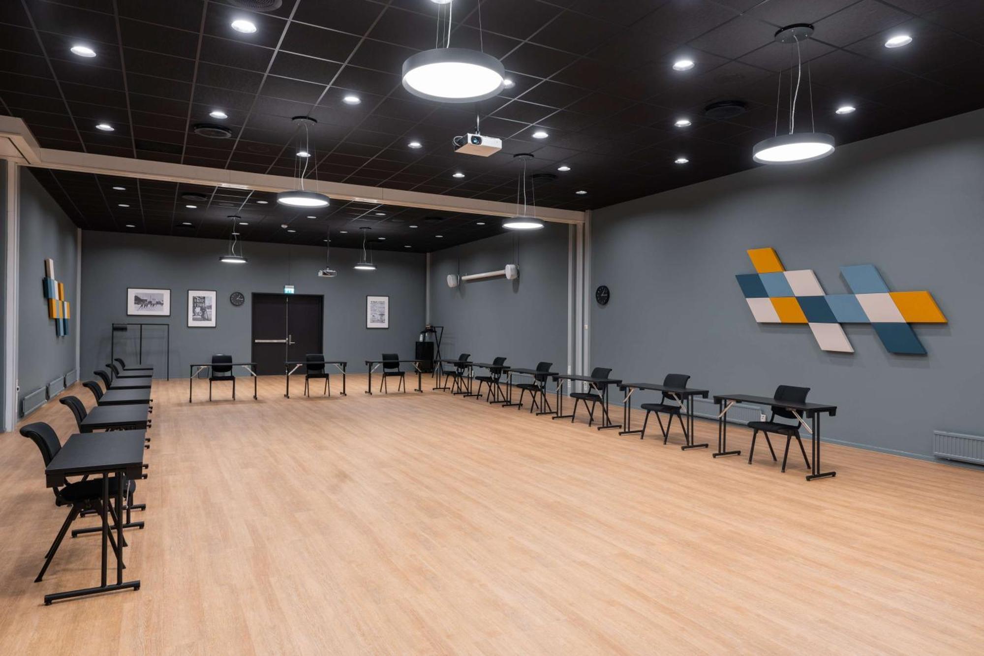 Scandic Hamar Экстерьер фото