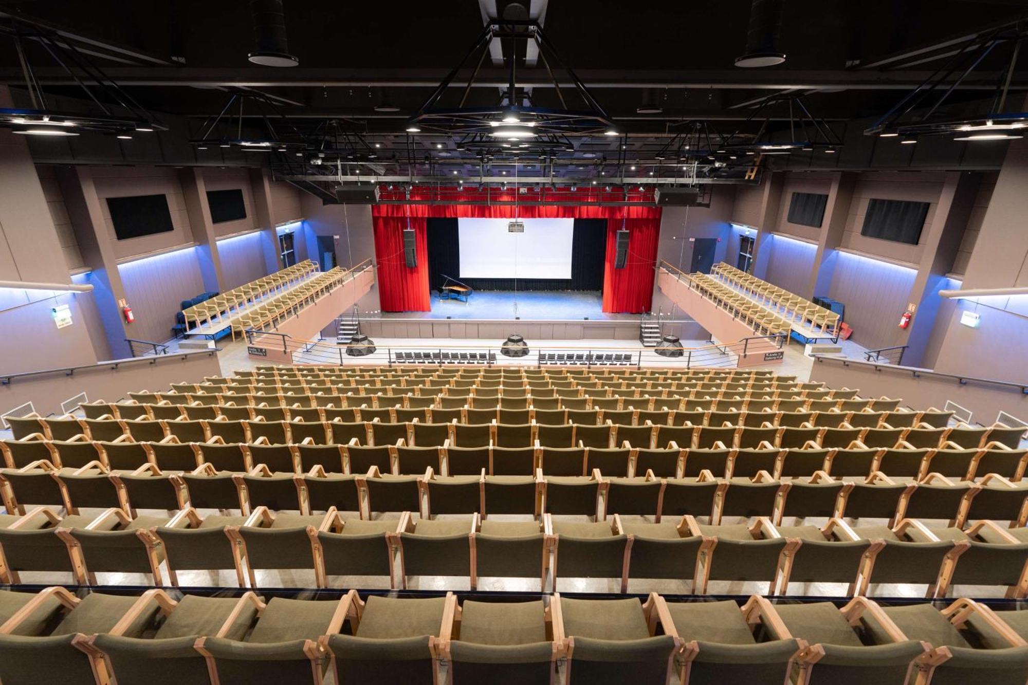 Scandic Hamar Экстерьер фото