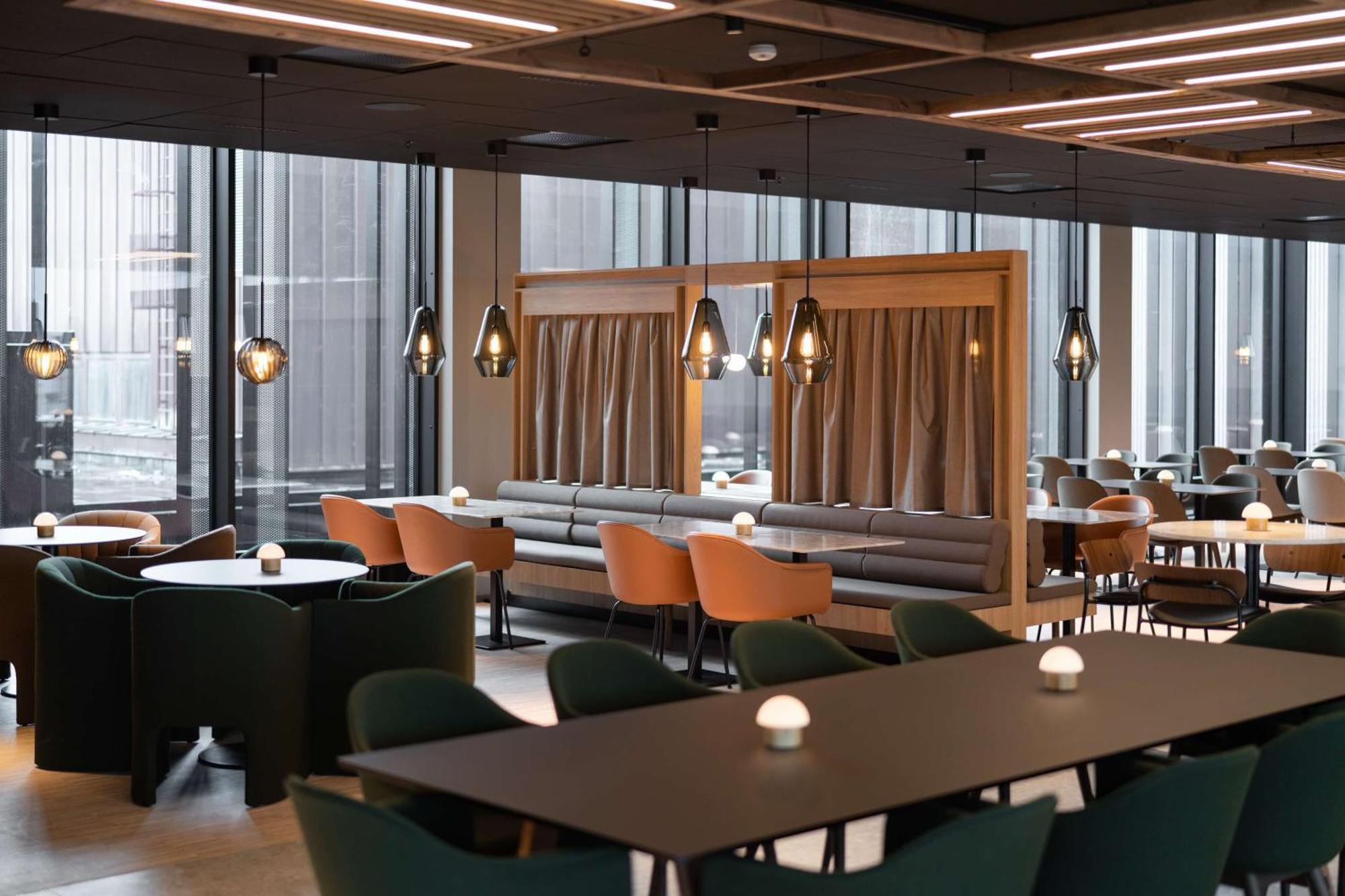 Scandic Hamar Экстерьер фото