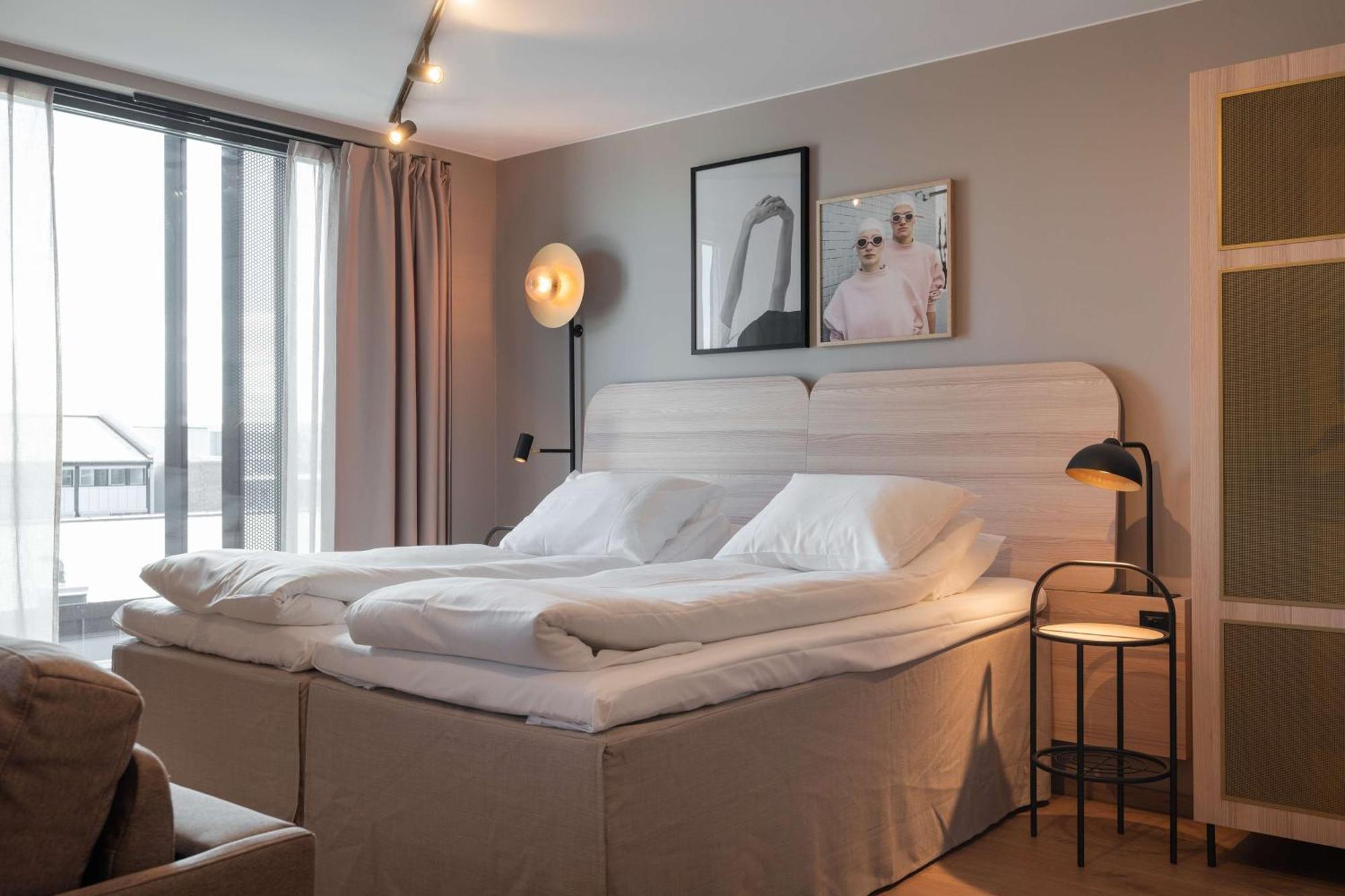 Scandic Hamar Экстерьер фото