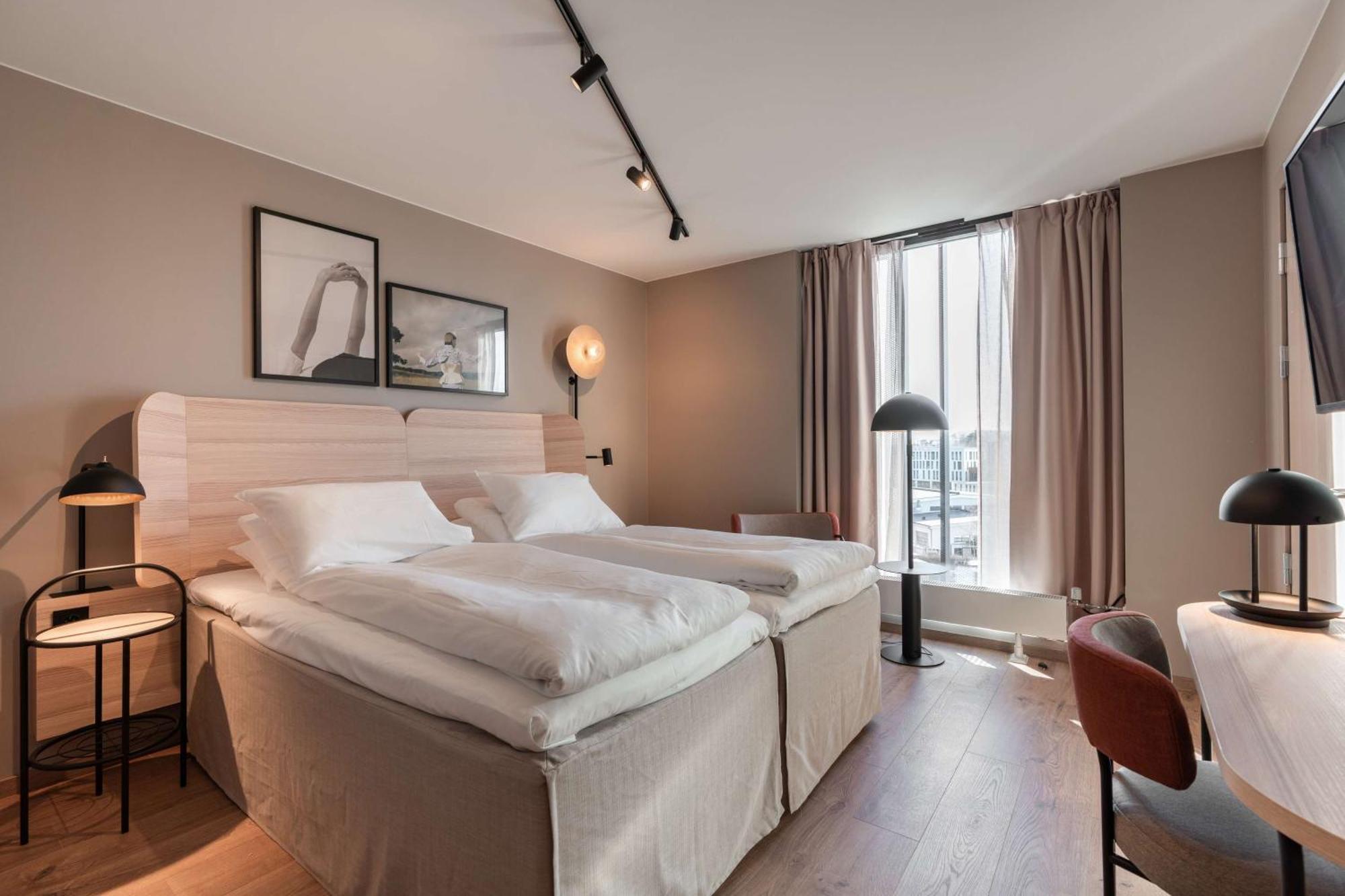Scandic Hamar Экстерьер фото