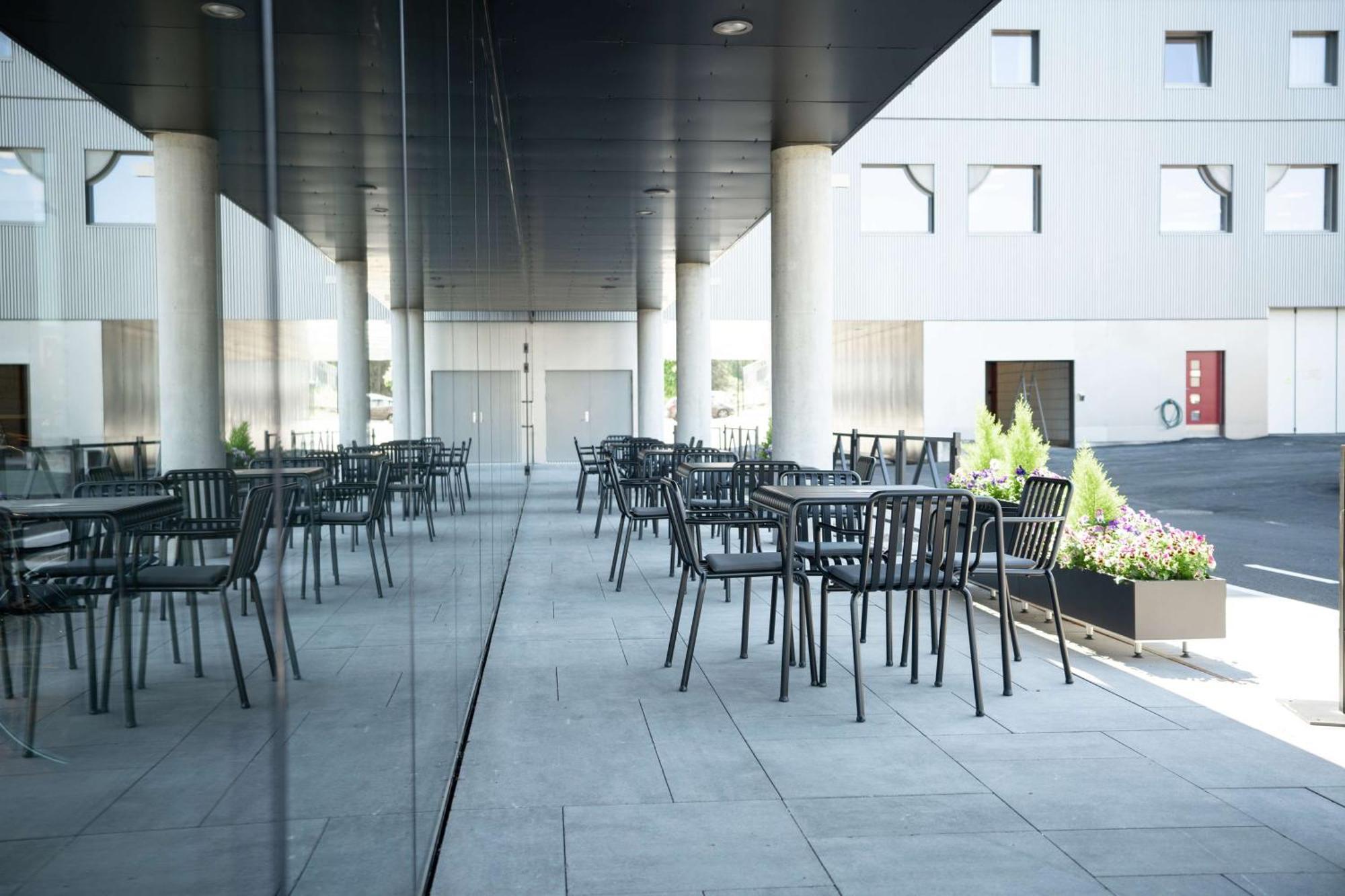 Scandic Hamar Экстерьер фото