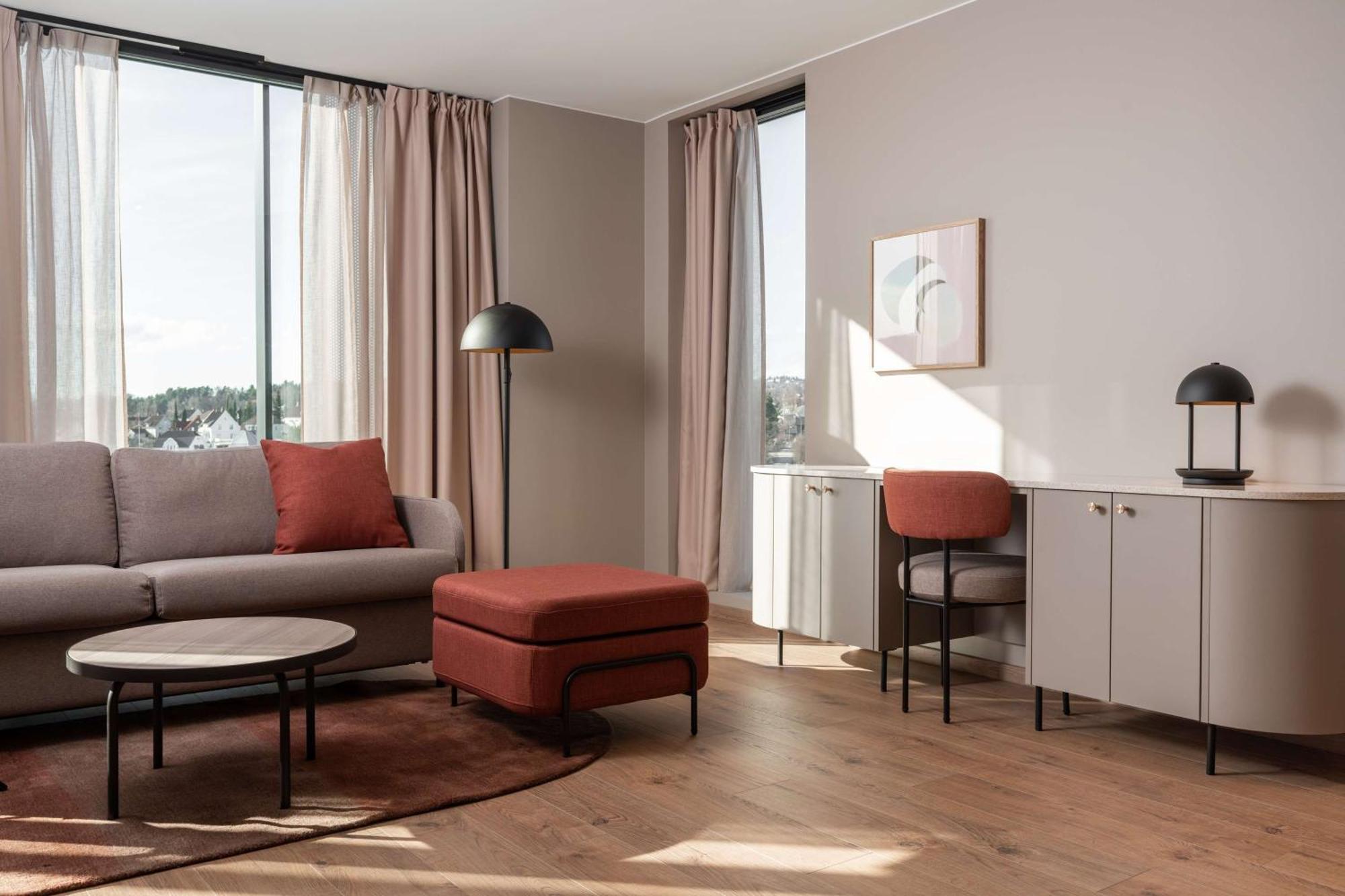 Scandic Hamar Экстерьер фото