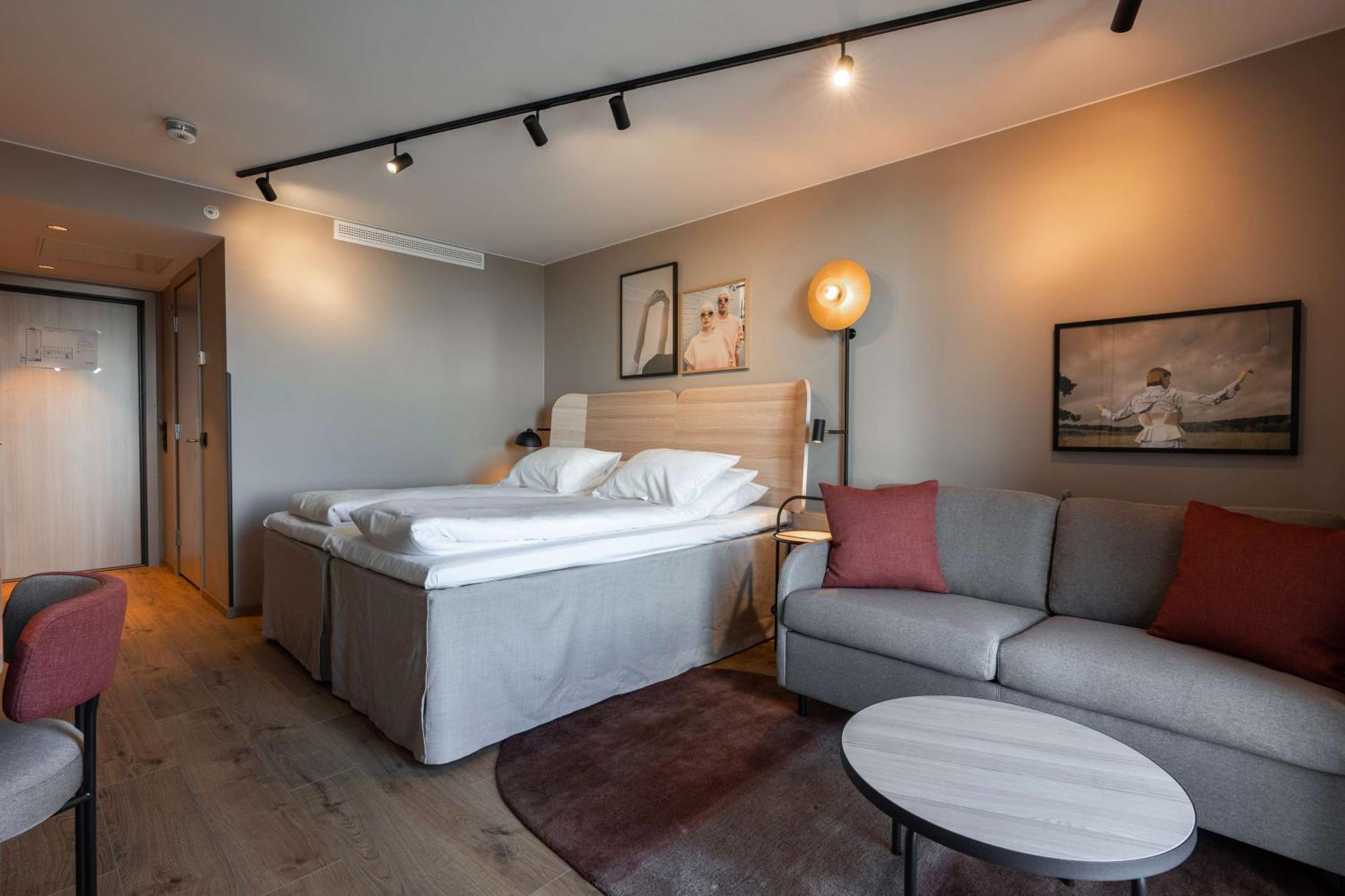 Scandic Hamar Экстерьер фото