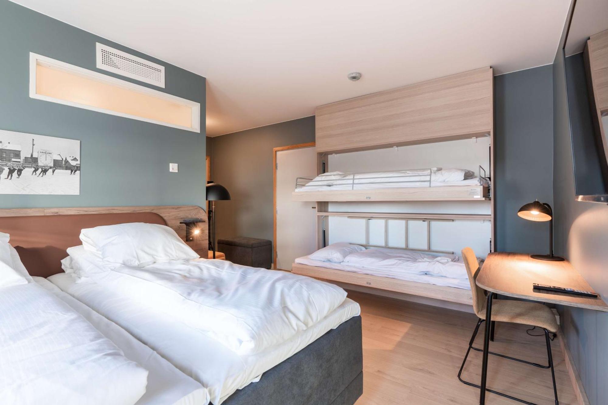 Scandic Hamar Экстерьер фото