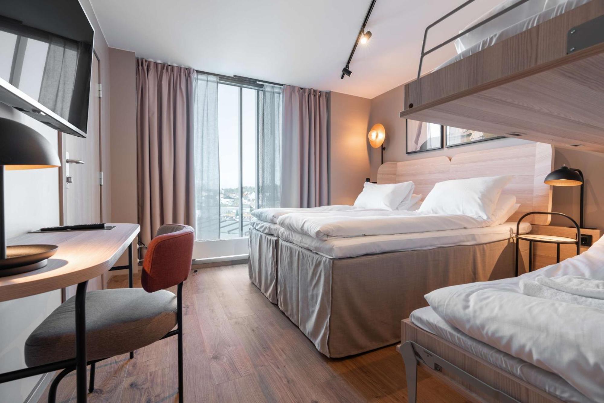 Scandic Hamar Экстерьер фото