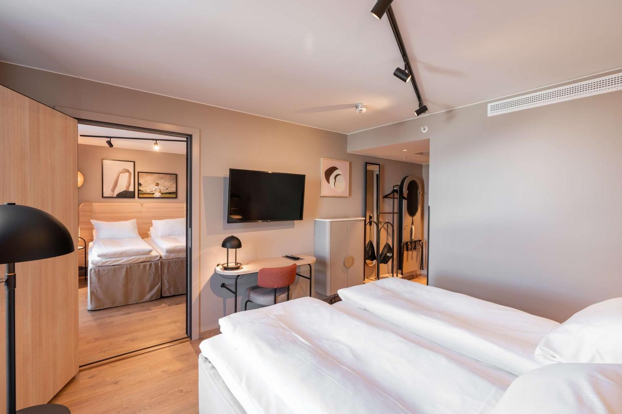 Scandic Hamar Экстерьер фото
