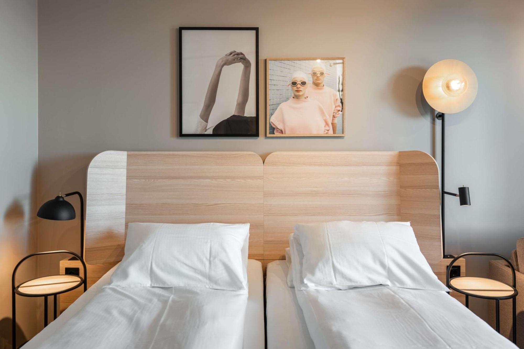 Scandic Hamar Экстерьер фото