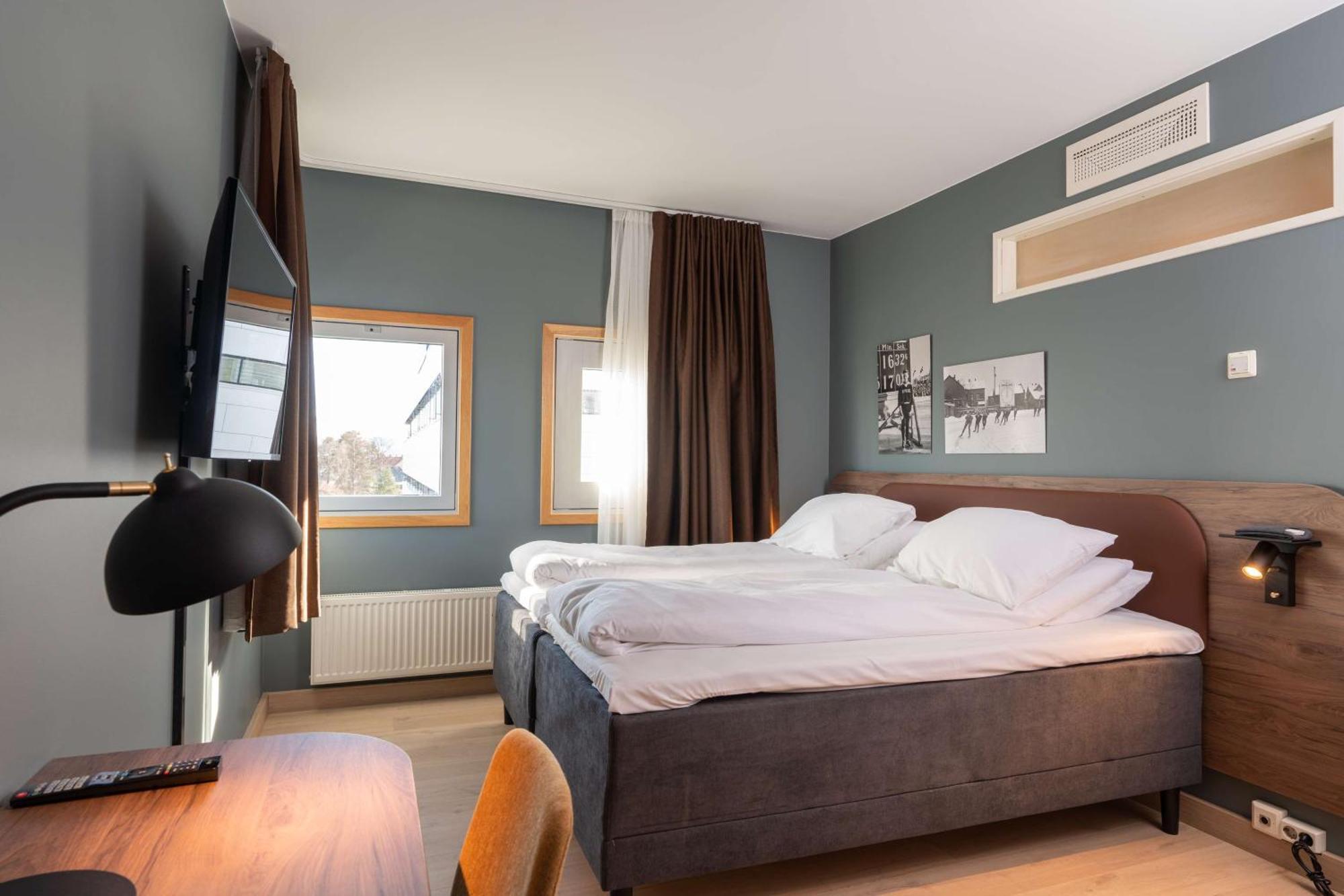 Scandic Hamar Экстерьер фото
