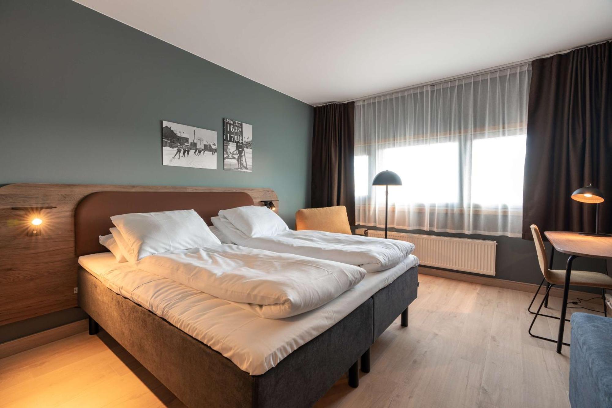 Scandic Hamar Экстерьер фото
