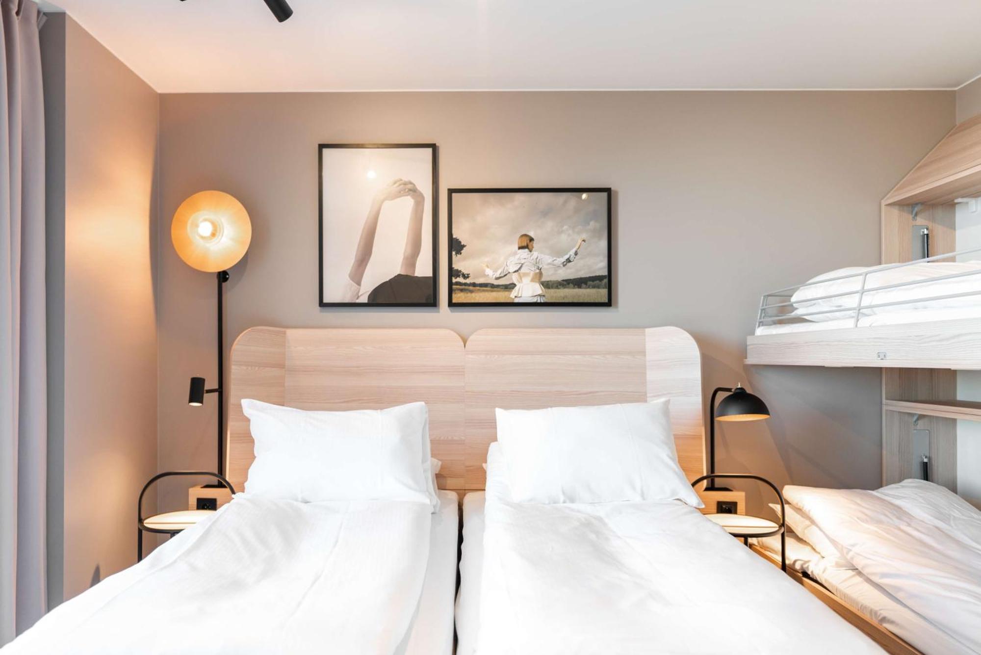 Scandic Hamar Экстерьер фото