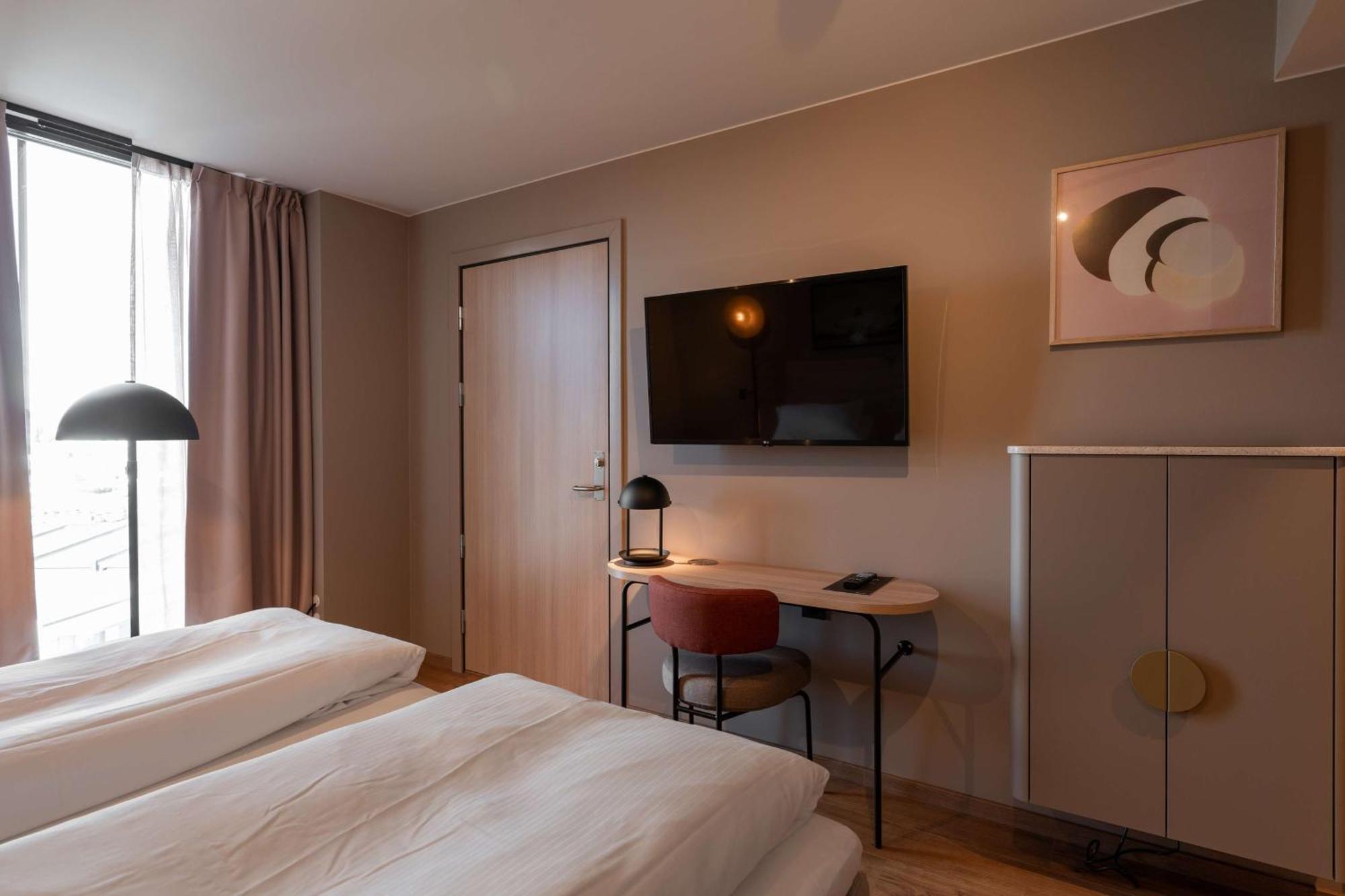 Scandic Hamar Экстерьер фото