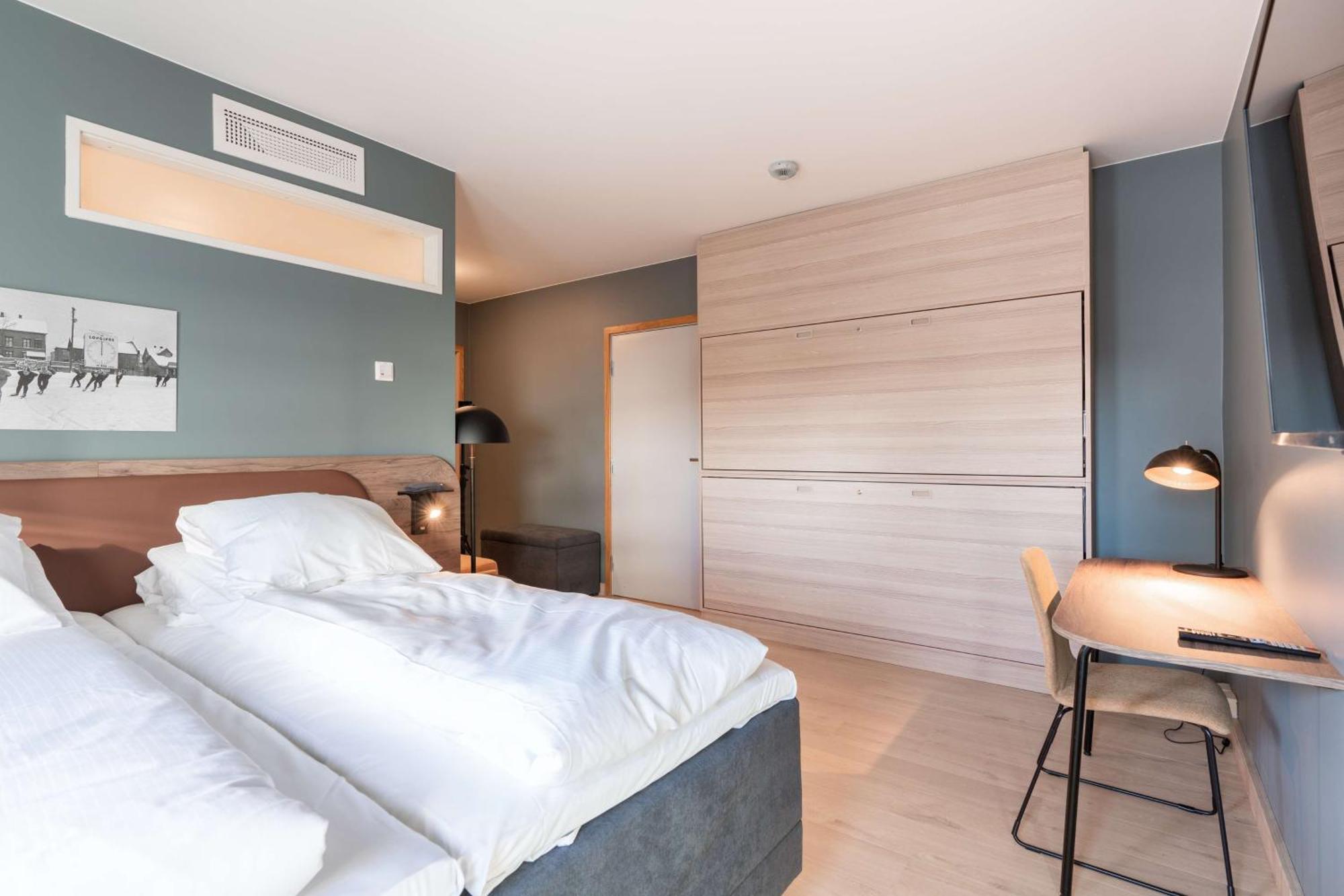 Scandic Hamar Экстерьер фото