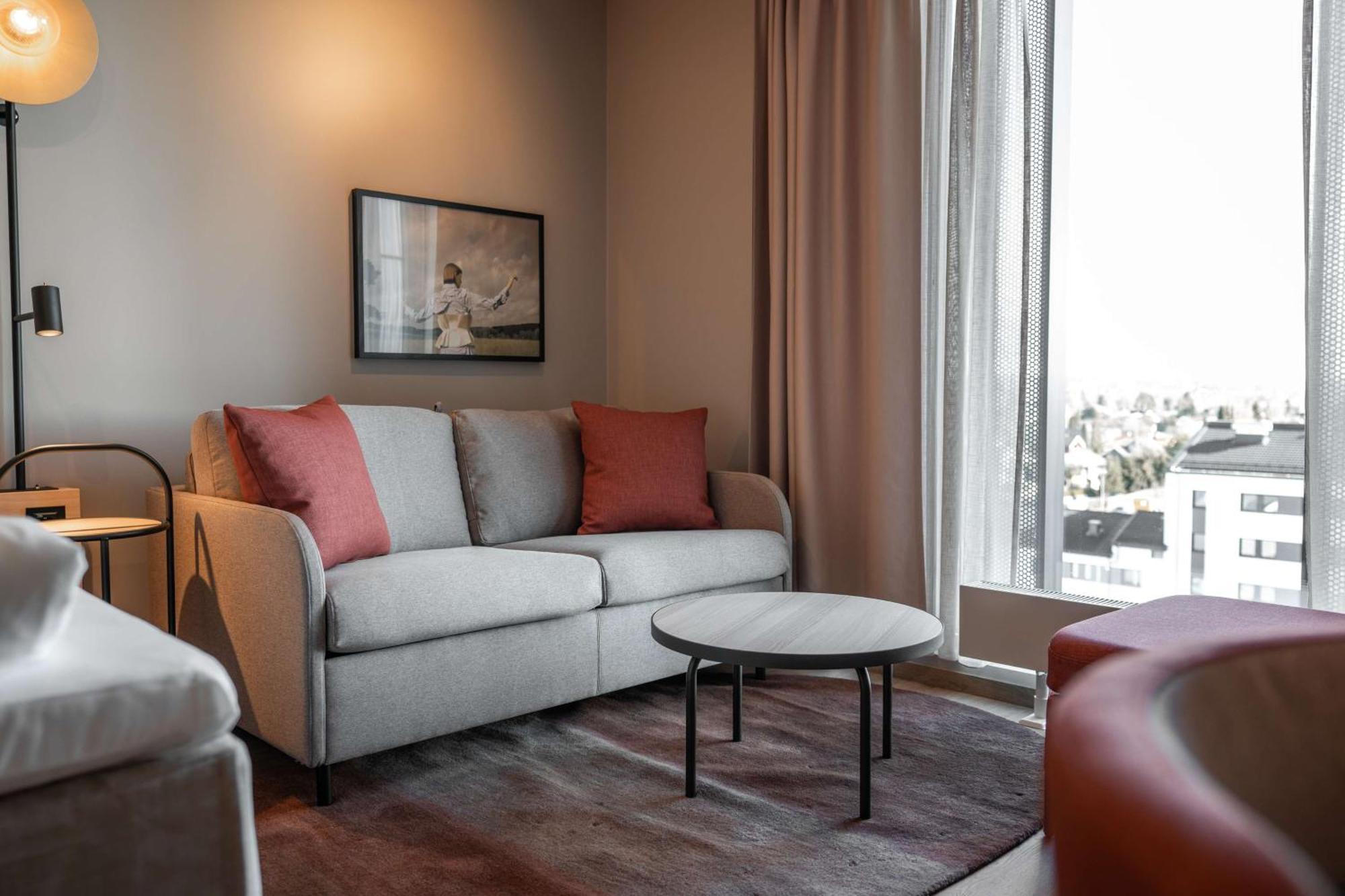 Scandic Hamar Экстерьер фото