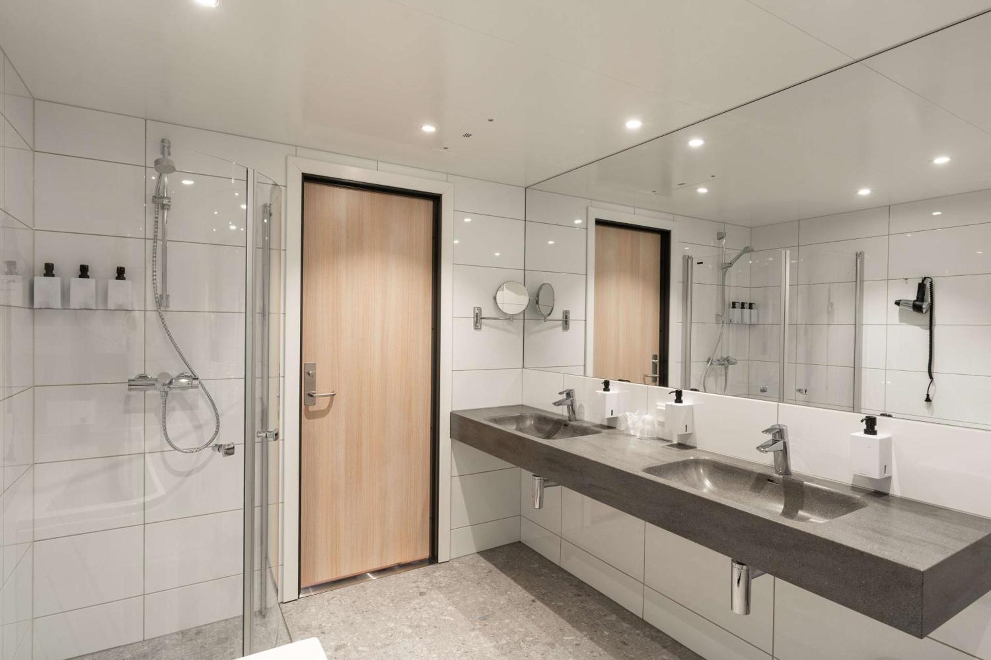Scandic Hamar Экстерьер фото